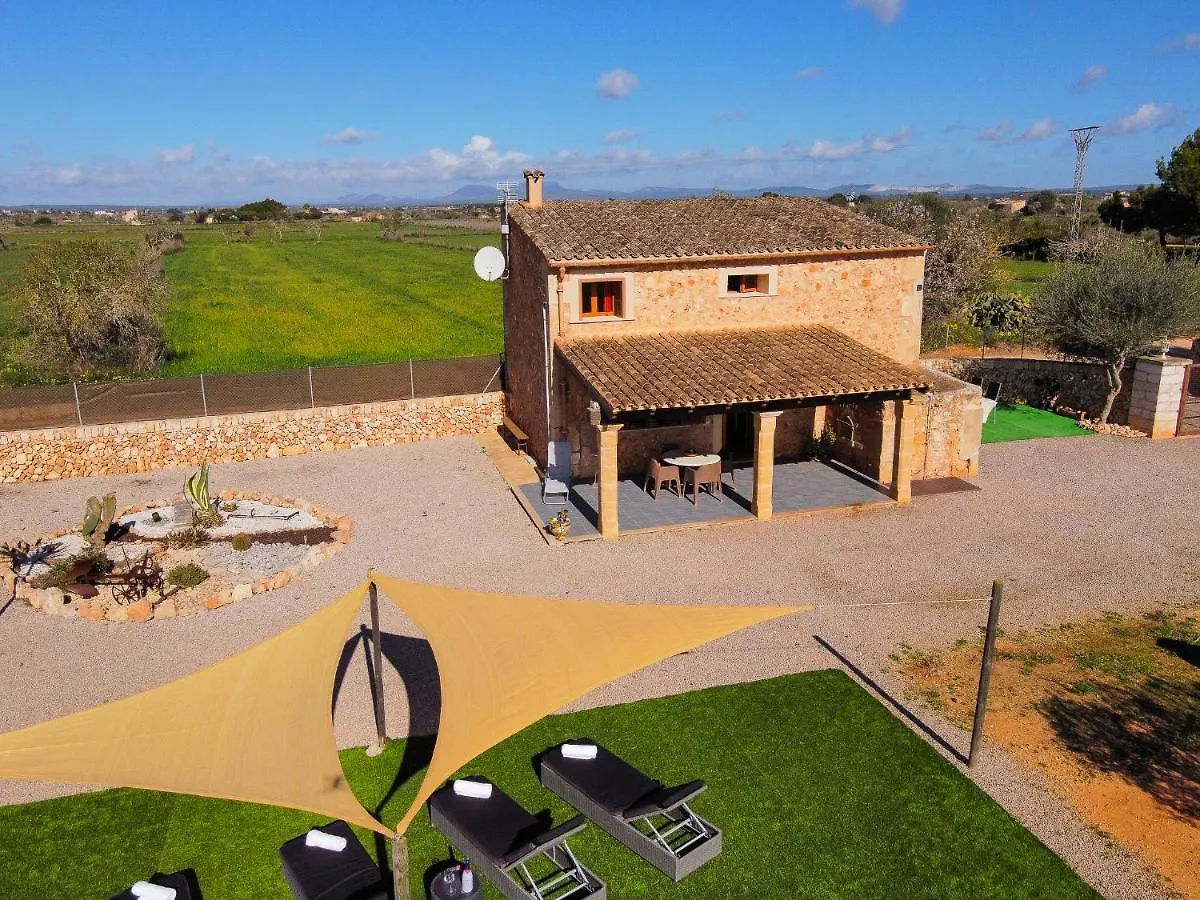 Finca Barralina Campos