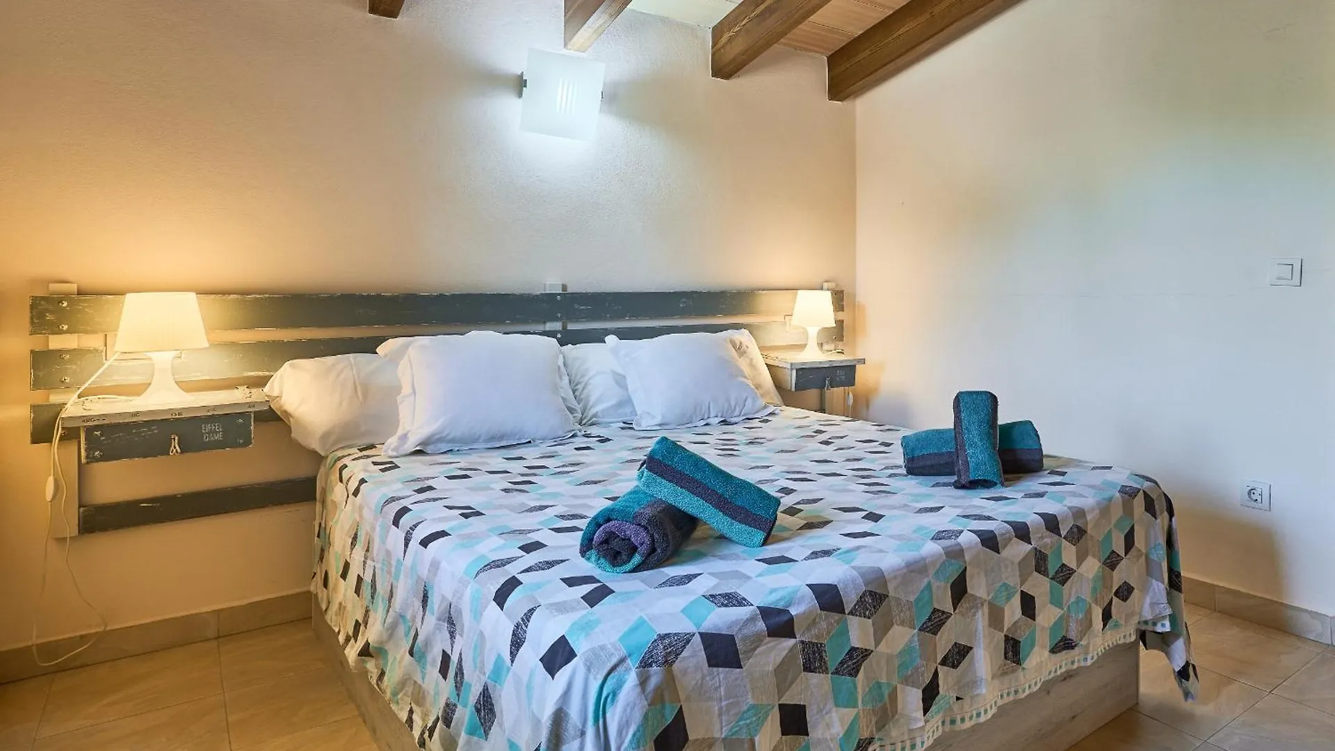 Finca Barralina Campos  Holiday home Campos (Mallorca)
