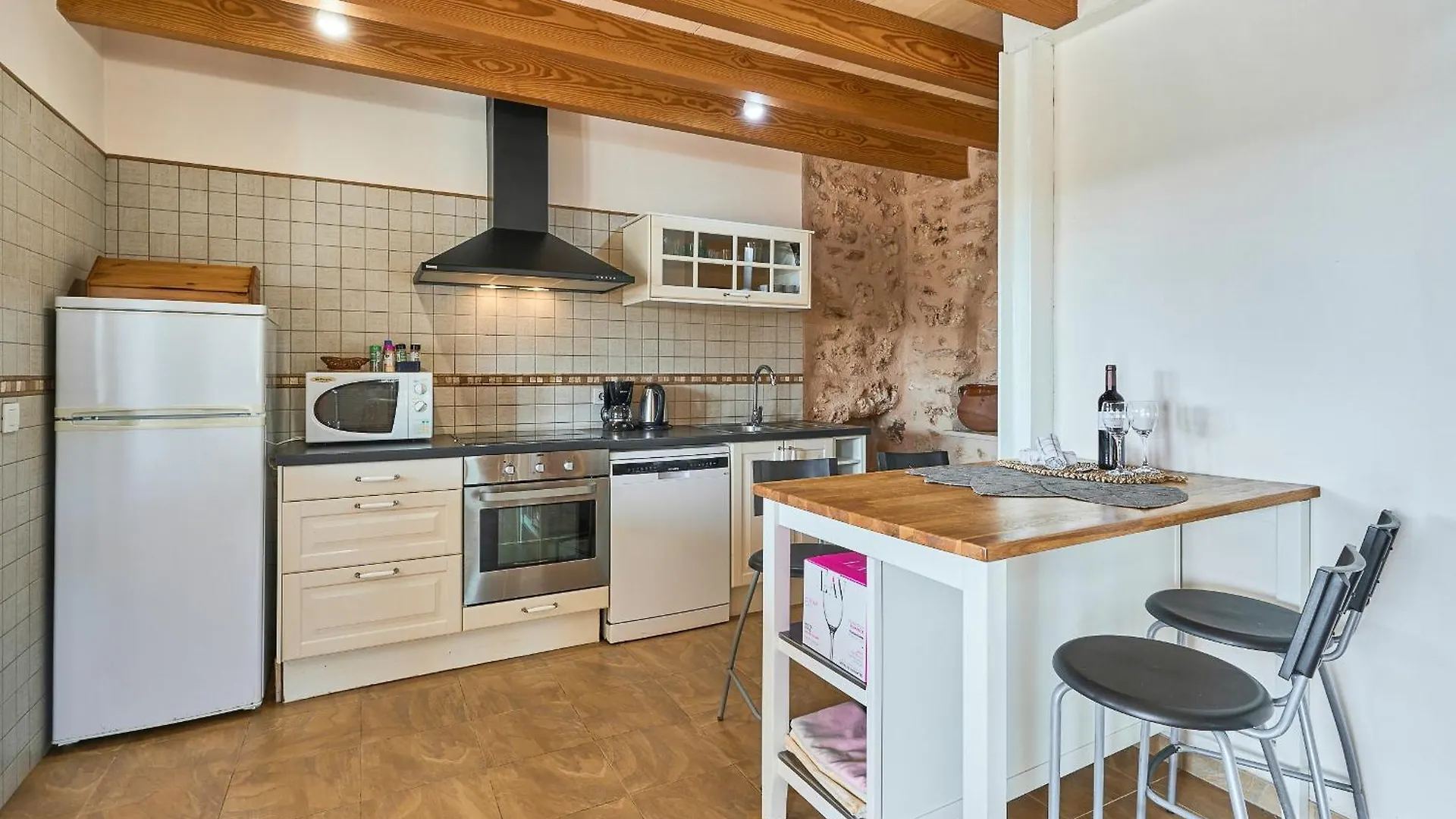 Finca Barralina Campos  Holiday home