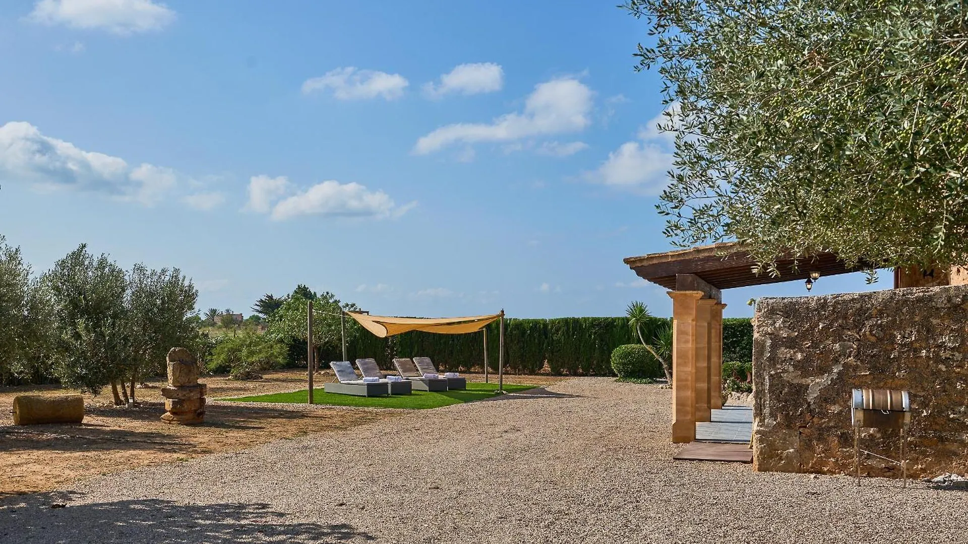 Holiday home Finca Barralina Campos  Spain
