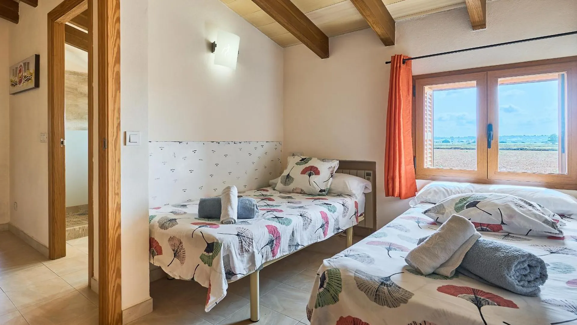 Holiday home Finca Barralina Campos