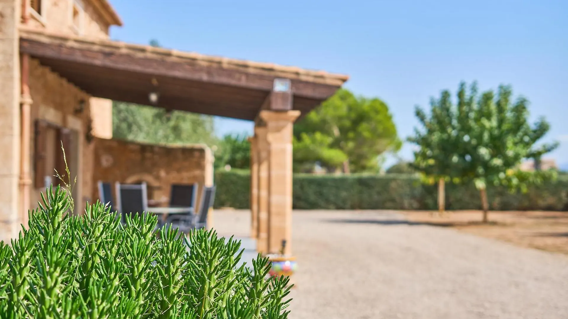 Finca Barralina Campos  Holiday home