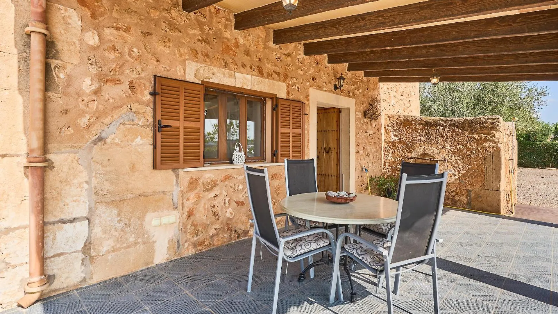 Finca Barralina Campos