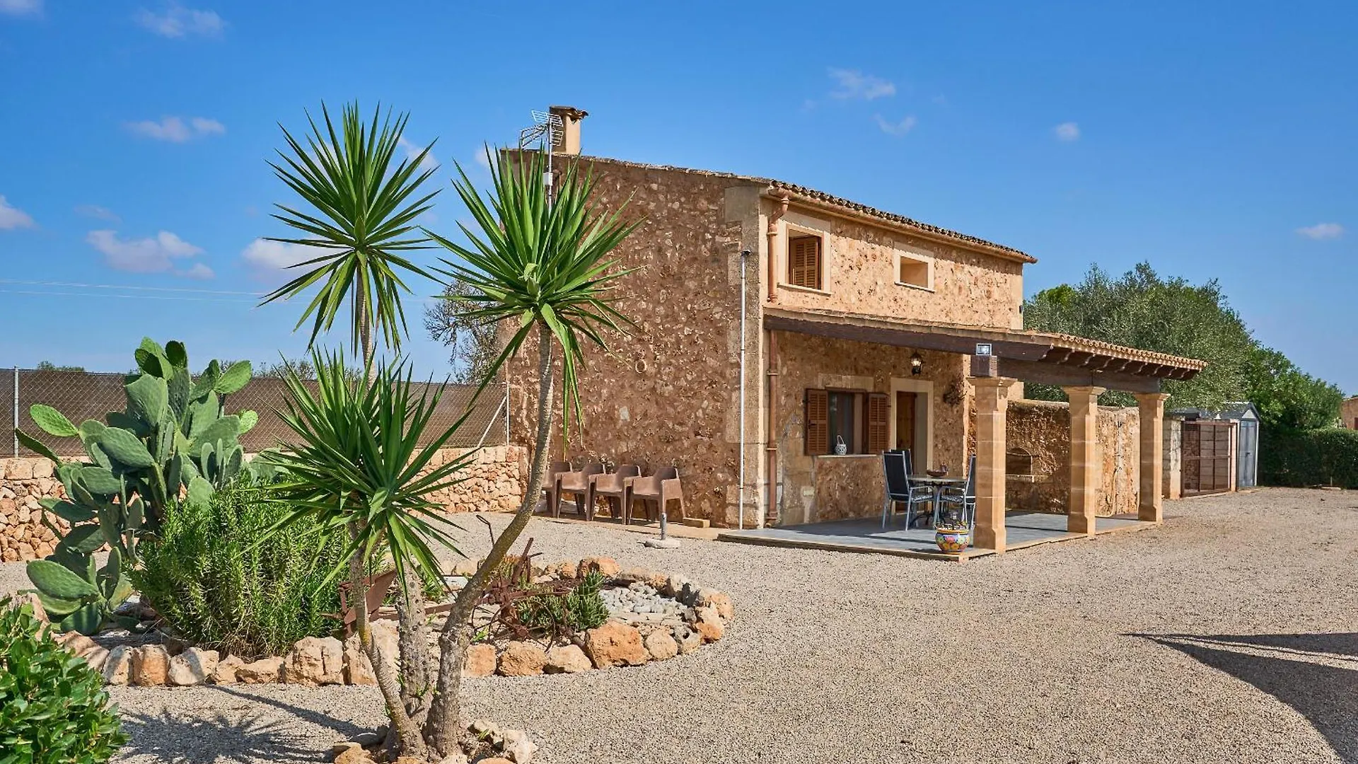 Finca Barralina Campos  Spain