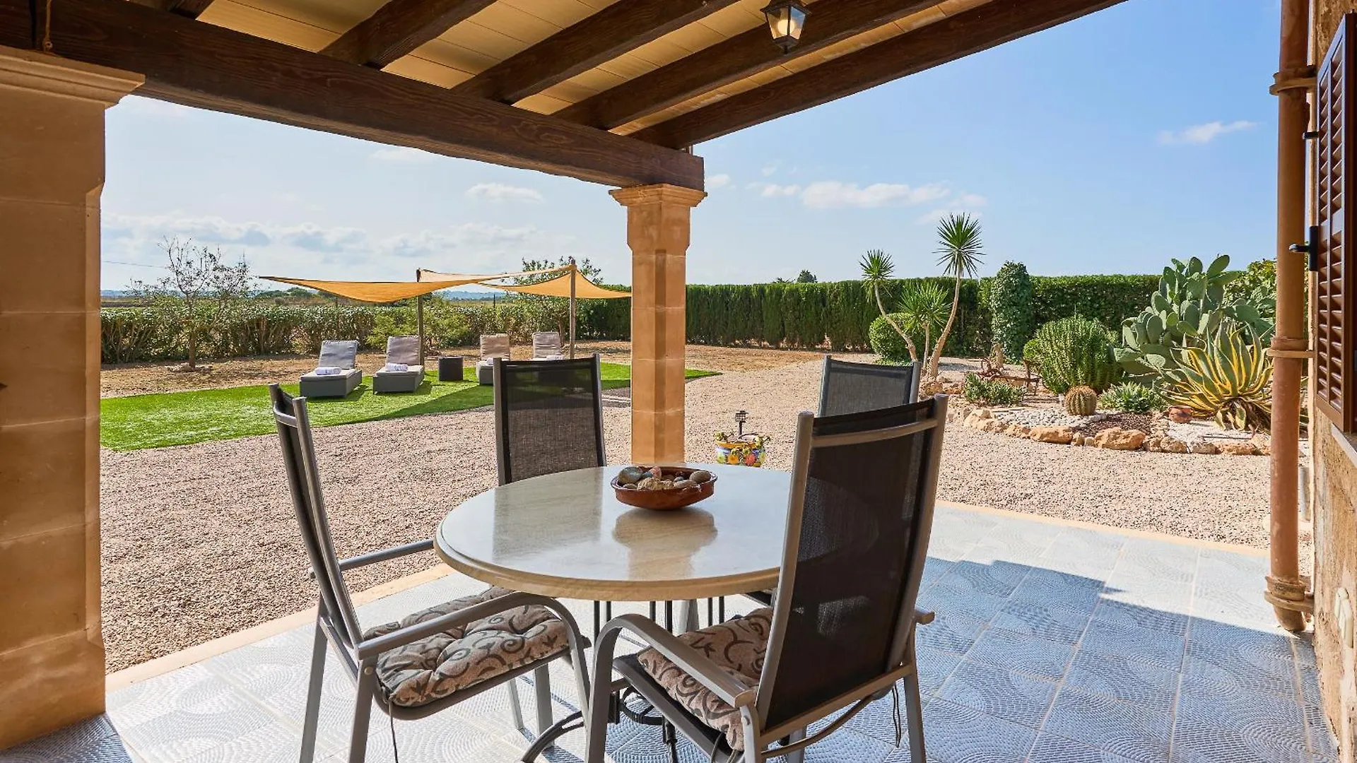 Finca Barralina Campos