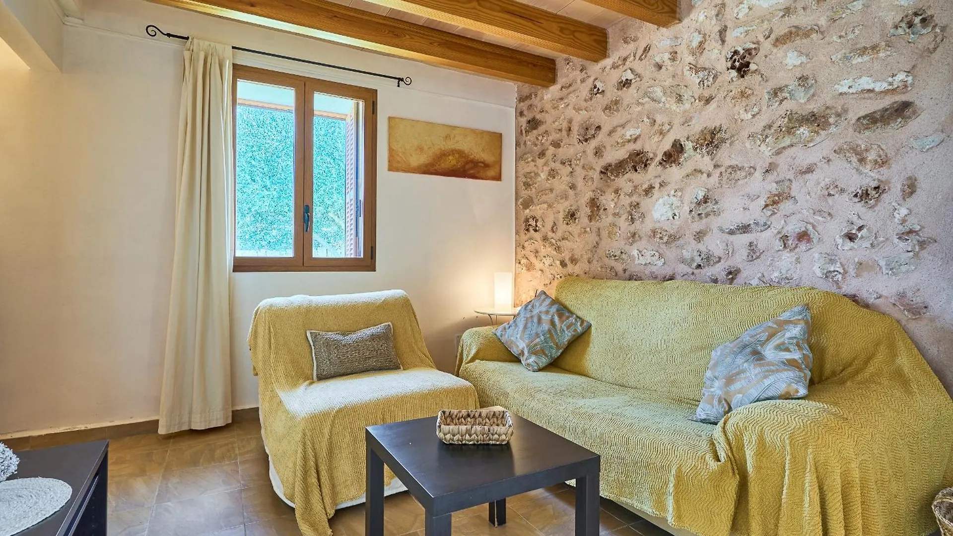 Finca Barralina Campos  Holiday home Campos (Mallorca)