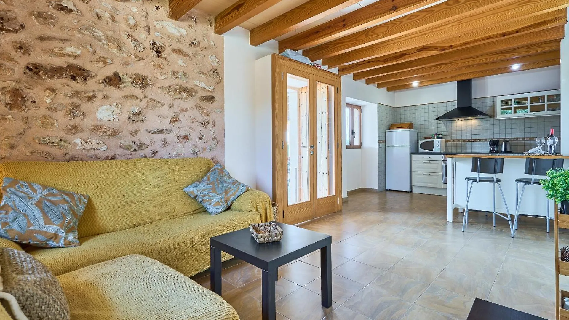 Holiday home Finca Barralina Campos  Spain