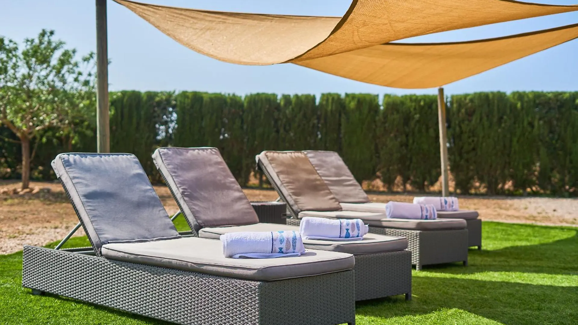 Finca Barralina Campos  Campos (Mallorca)