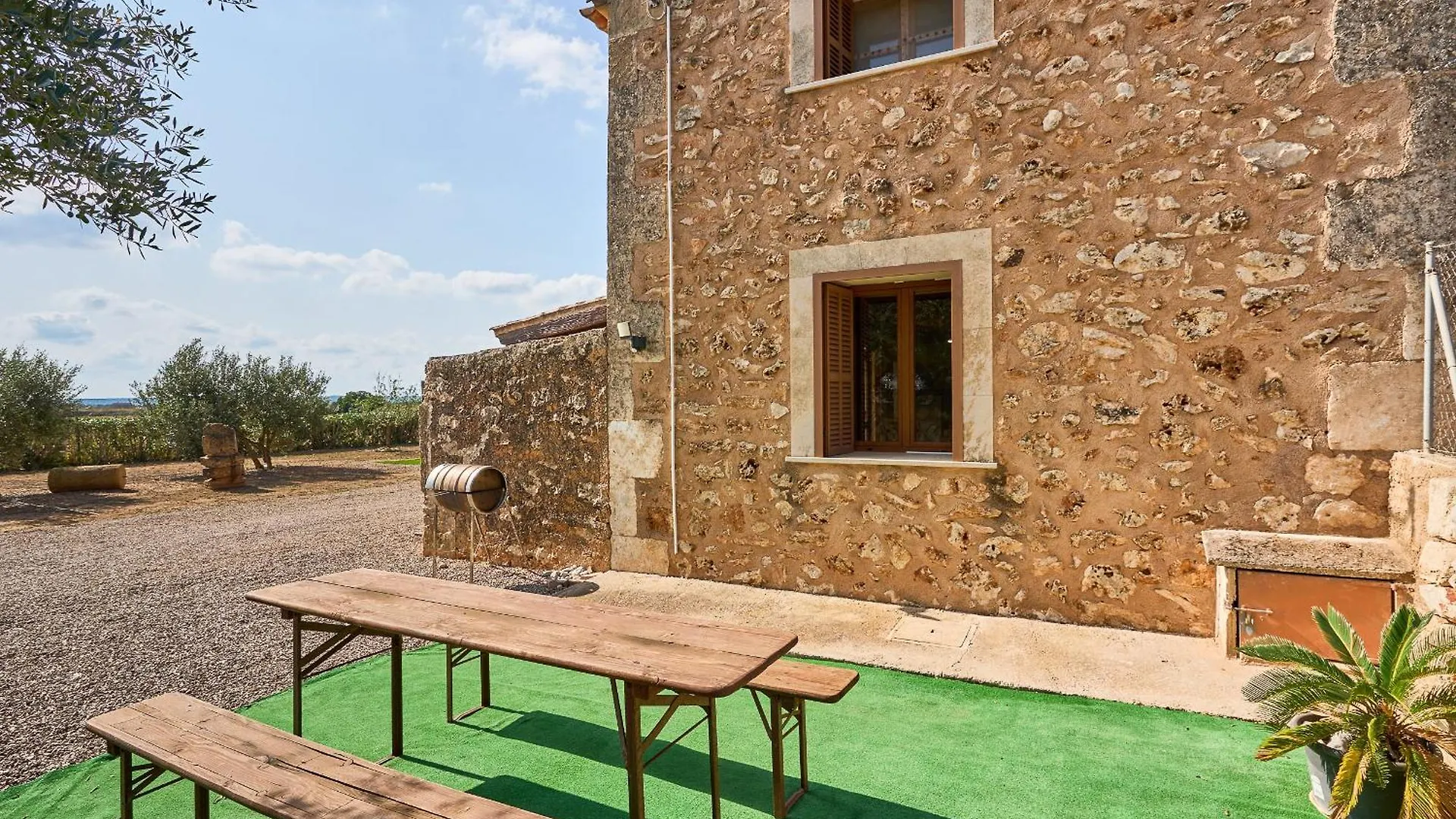 Holiday home Finca Barralina Campos