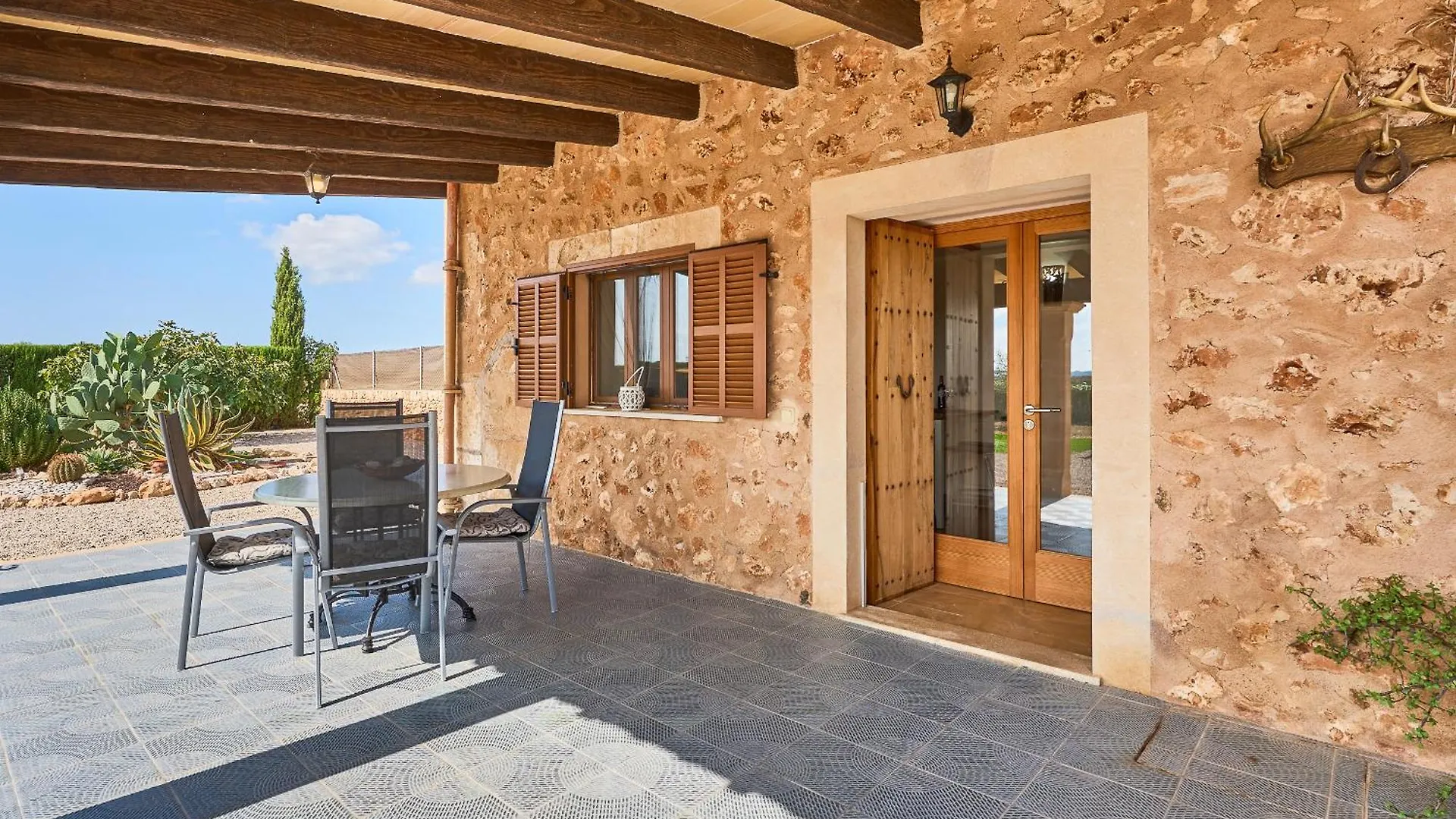 Finca Barralina Campos  Holiday home