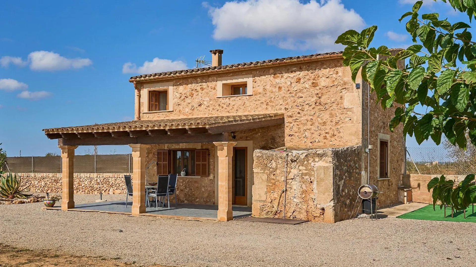Finca Barralina Campos