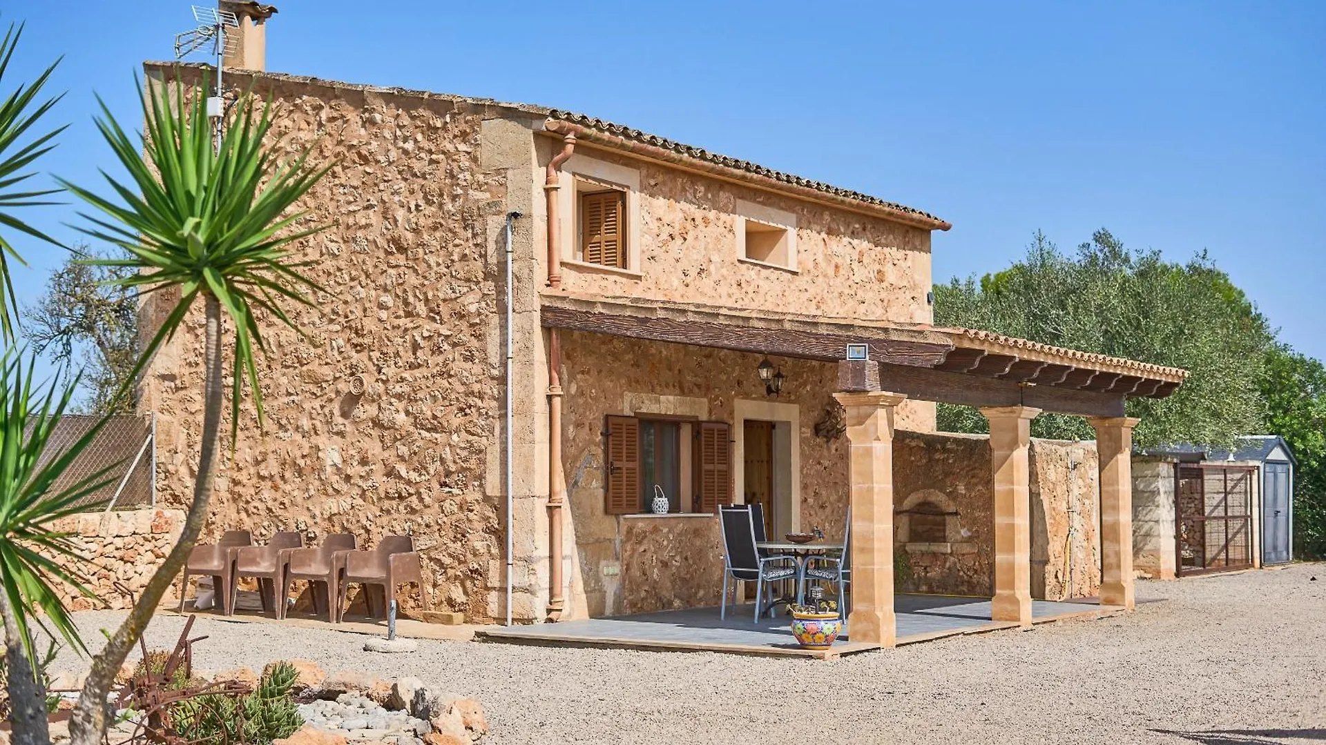 Finca Barralina Campos  0*, Campos (Mallorca) Spain