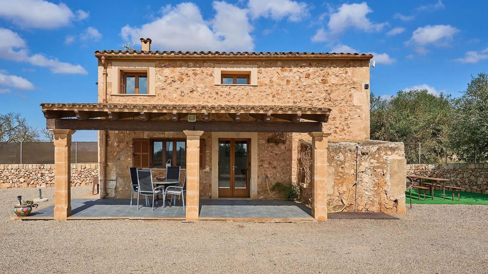 Finca Barralina Campos  Holiday home Campos (Mallorca)