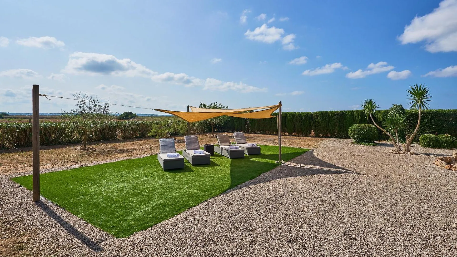 Holiday home Finca Barralina Campos  Spain