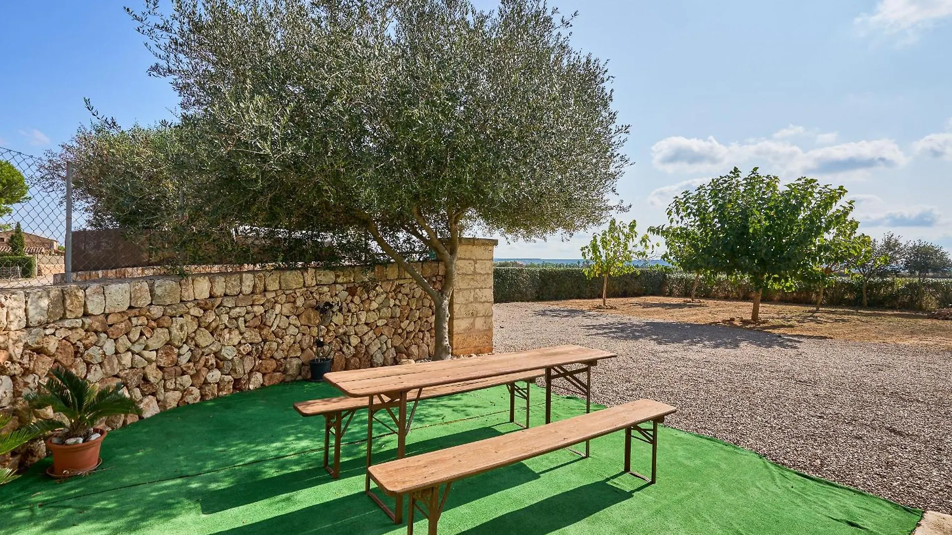 Finca Barralina Campos  Campos (Mallorca)