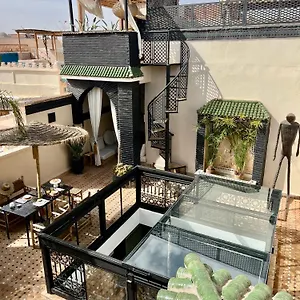 Dar Belhaj Сasa de vacaciones Marrakesh