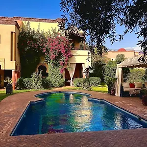 Villa Aalama Сasa de vacaciones Marrakesh